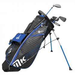 Pack Enfant Masters MK Pro Bleu 10-12 ans