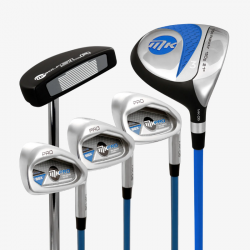 Achat Pack Enfant Masters MK Pro Bleu 10-12 ans