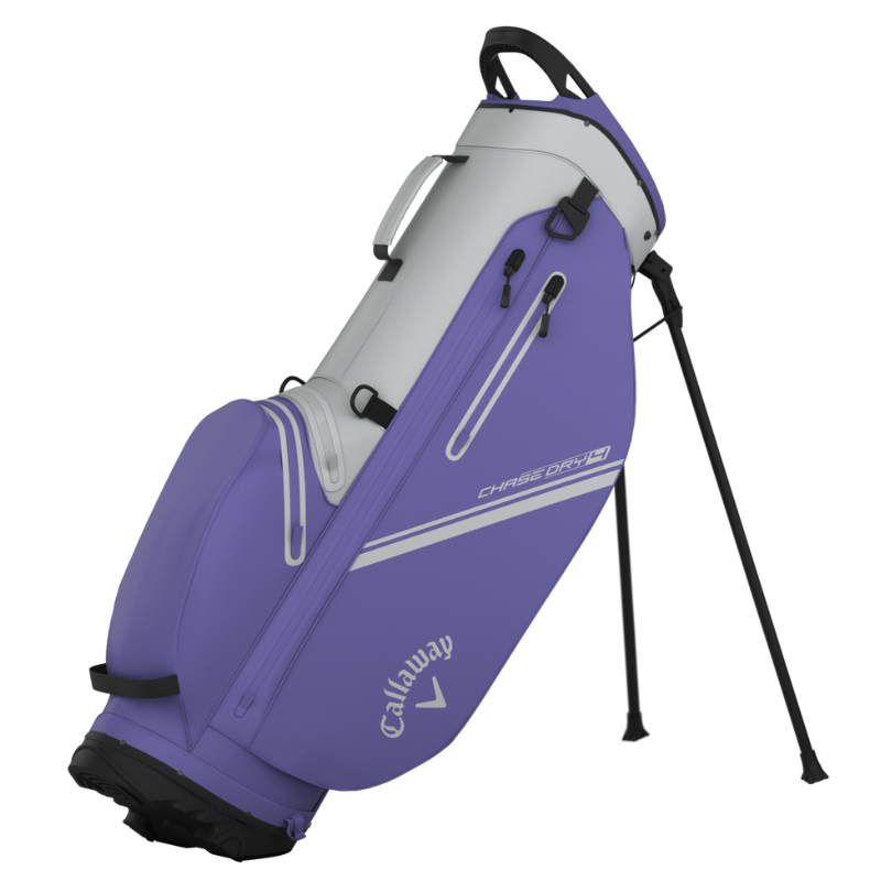 Sac Trépied Callaway Chase Dry Violet/Gris