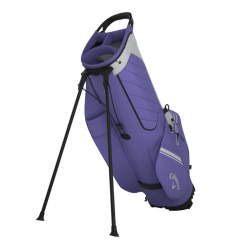 Achat Sac Trépied Callaway Chase Dry Violet/Gris