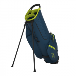 Achat Sac Trépied Callaway Chase Dry Bleu Marine/Jaune