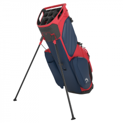 Achat Sac Trépied Callaway Fairway 14 HD Rouge/Bleu Marine