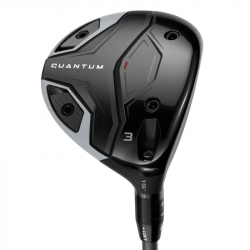 Bois de Parcours Callaway Quantum Ti