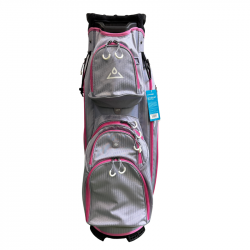 Promo Sac Chariot Masters TourDri Violet/Rose
