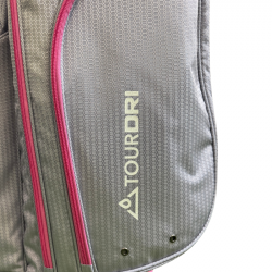 Sac Chariot Masters TourDri Violet/Rose pas cher