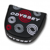Couvre Putter Odyssey Swirl Maillet Noir