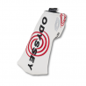 Couvre Putter Odyssey Swirl Blade Blanc