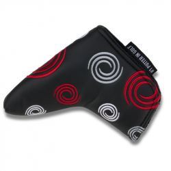 Achat Couvre Putter Odyssey Swirl Blade Noir