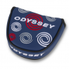 Couvre Putter Odyssey Swirl Maillet Bleu Marine