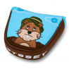 Couvre Putter Odyssey Gopher Maillet