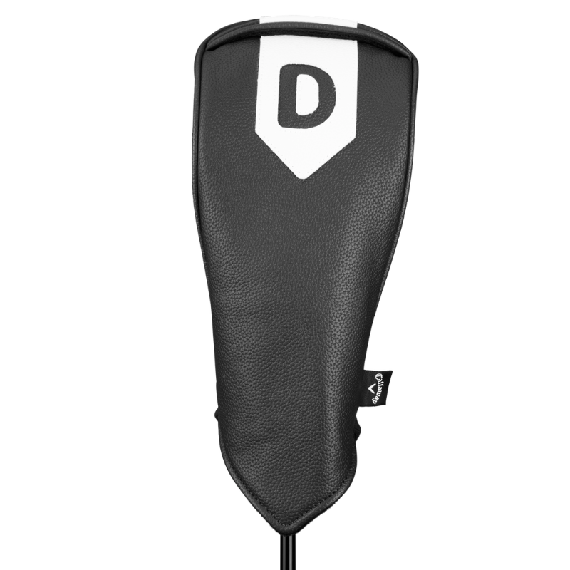 Couvre Driver Callaway Premium Driver Noir