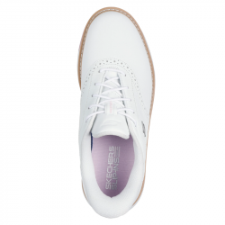 Achat Chaussure Femme Skechers Go Golf Prestige SL Blanc/Rose