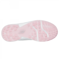 Prix Chaussure Femme Skechers Go Golf Prestige SL Blanc/Rose