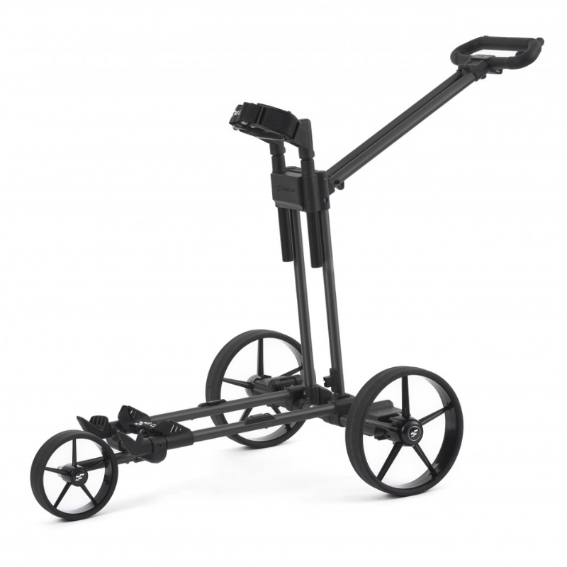 Chariot Electrique Flat Cat Gear 3.0 Noir