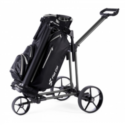 Achat Chariot Electrique Flat Cat Gear 3.0 Noir