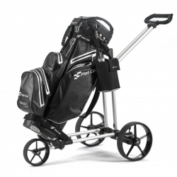 Achat Chariot Electrique Flat Cat Gear 3.0 Silver