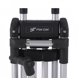 Promo Chariot Electrique Flat Cat Gear 3.0 Silver