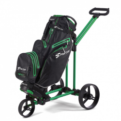 Achat Chariot Electrique Flat Cat Gear 3.0 Vert