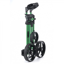 Prix Chariot Electrique Flat Cat Gear 3.0 Vert