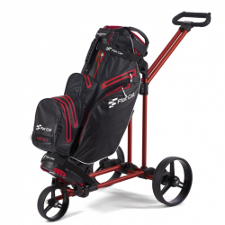 Achat Chariot Electrique Flat Cat Gear 3.0 Rouge