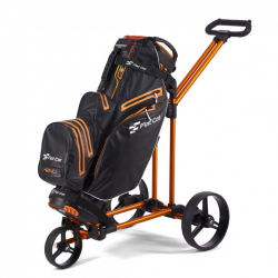 Achat Chariot Electrique Flat Cat Gear 3.0 Orange