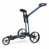 Chariot Electrique Flat Cat Gear 3.0 Bleu
