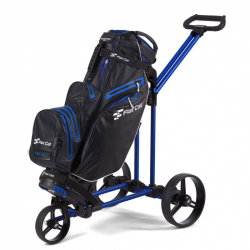 Achat Chariot Electrique Flat Cat Gear 3.0 Bleu