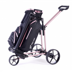 Achat Chariot Electrique Flat Cat Gear 3.0 Rose