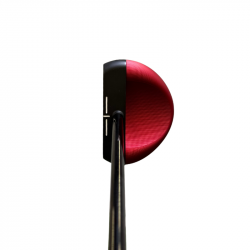 Putter Occasion Odyssey Tri-Hot Square 2 Square Rossie pas cher