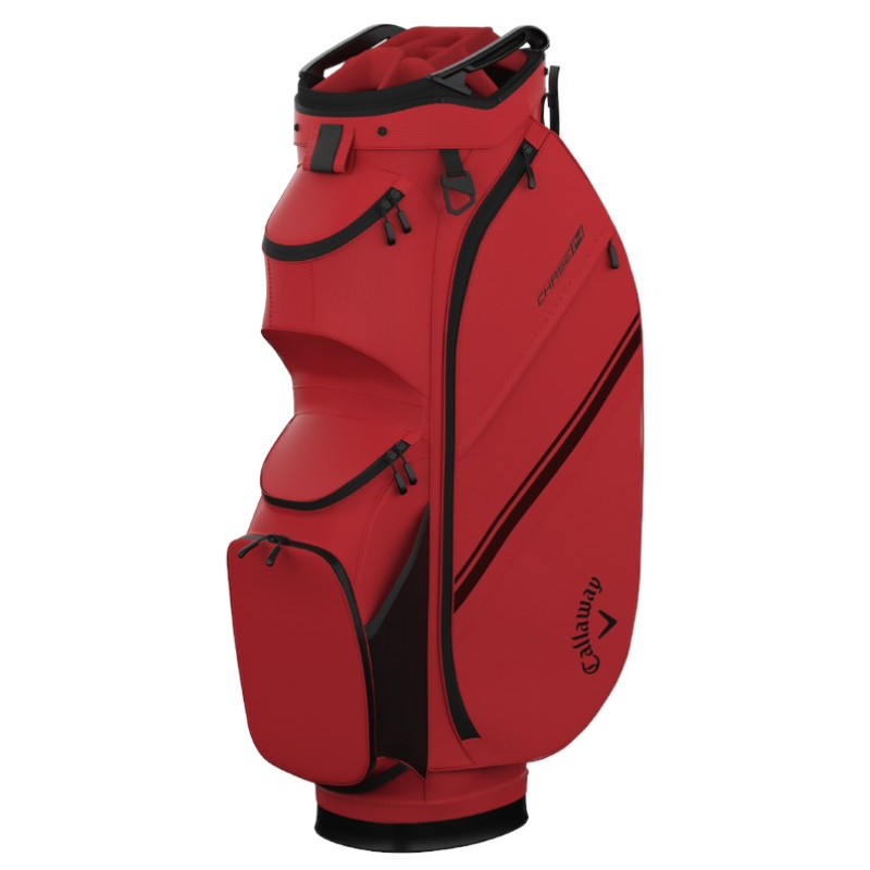 Sac Chariot Callaway Chase 14 Rouge/Noir