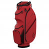 Sac Chariot Callaway Chase 14 Rouge/Noir