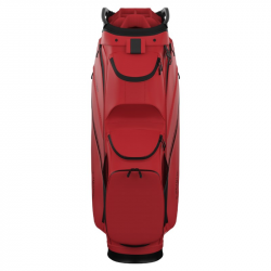 Achat Sac Chariot Callaway Chase 14 Rouge/Noir
