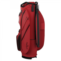 Promo Sac Chariot Callaway Chase 14 Rouge/Noir