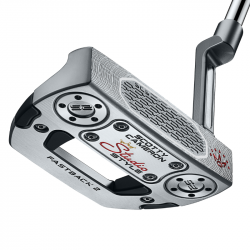 Putter Scotty Cameron Studio Style Fastback 2 Long Design