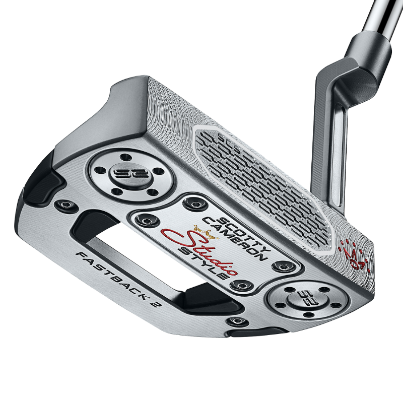 Putter Scotty Cameron Studio Style Fastback 2 Long Design