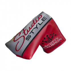 Cover Putter Scotty Cameron Studio Style Fastback 2 Long Design
