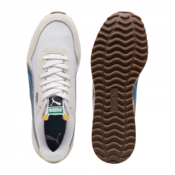 Prix Chaussure Puma Helsinki Blanc/Bleu