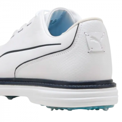 Chaussure Puma Avant Tour Blanc/Bleu Marine pas cher