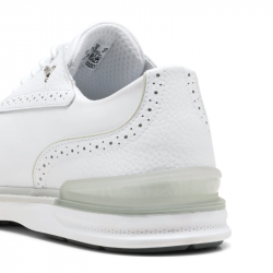 Chaussure Puma Avant 2.0 Blanc/Gris pas cher