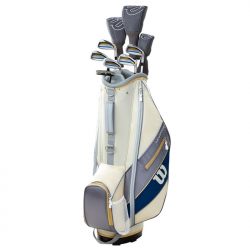 Pack Complet Femme Wilson Matrix Evolve Graphite