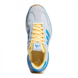 Prix Chaussure Femme Adidas S2G SL Bleu/Jaune