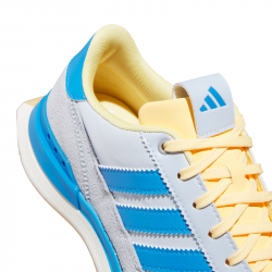 Chaussure Femme Adidas S2G SL Bleu/Jaune pas cher