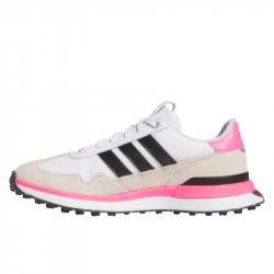 Achat Chaussure Femme Adidas S2G SL Blanc/Rose