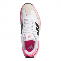 Prix Chaussure Femme Adidas S2G SL Blanc/Rose