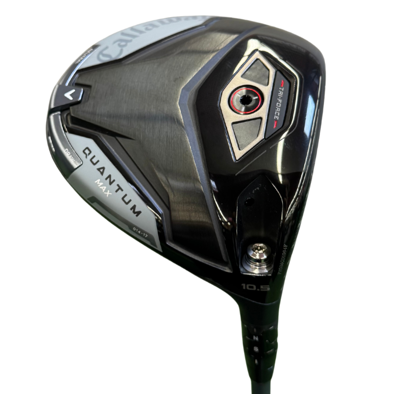 Driver Occasion Callaway Quantum Max