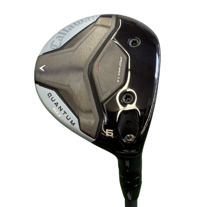 Bois de Parcours Occasion Callaway Quantum Max