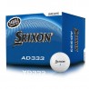 Balles Srixon AD333 Blanc x24