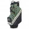 Sac Chariot Big Max Dri Lite Tour 2 Vert/Noir