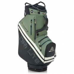 Achat Sac Chariot Big Max Dri Lite Tour 2 Vert/Noir