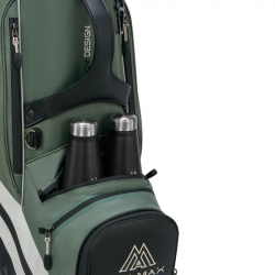 Vente Sac Chariot Big Max Dri Lite Tour 2 Vert/Noir